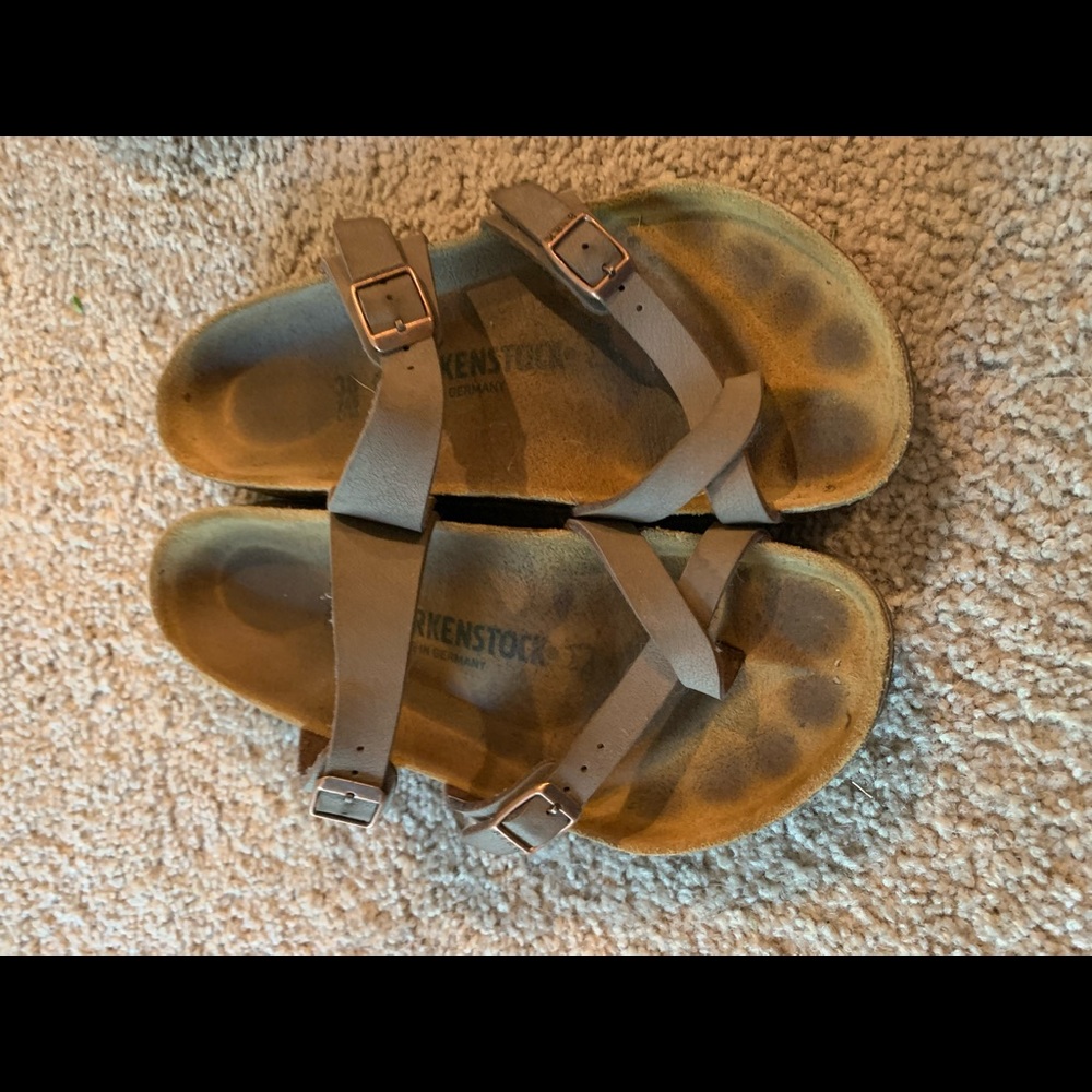 Birkenstocks